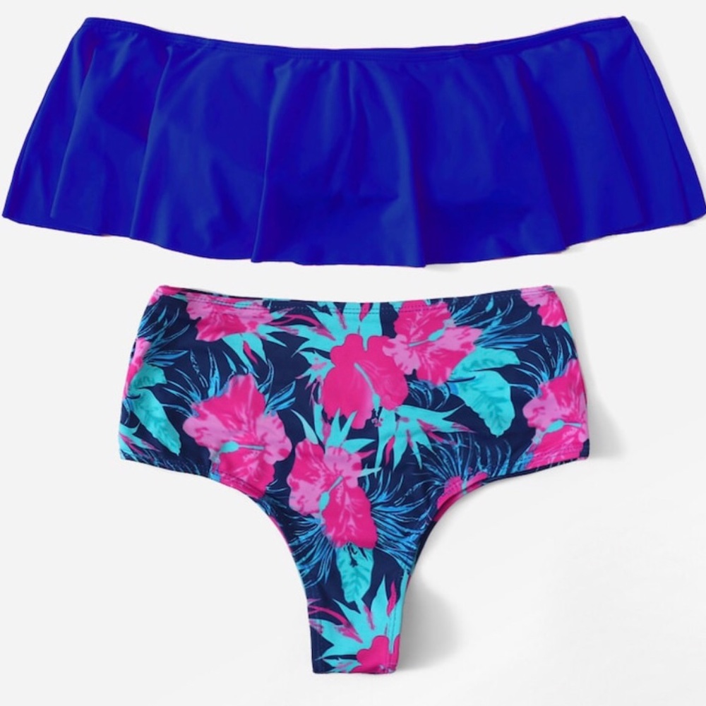 Bikini bathing suit